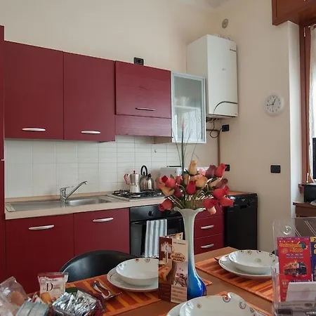 Apartment City Residence Milano