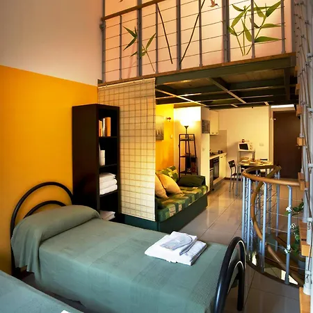 Appartement City Residence Milano Milaan