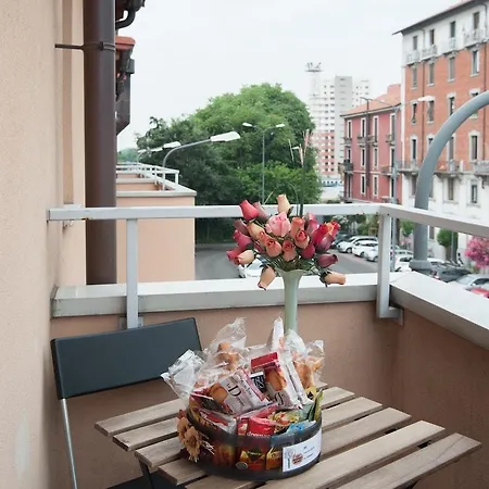 Appartement City Residence Milano Milaan